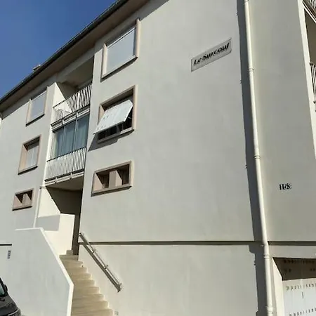 Studio Vue Mer Palavas-les-Flots Exterior photo