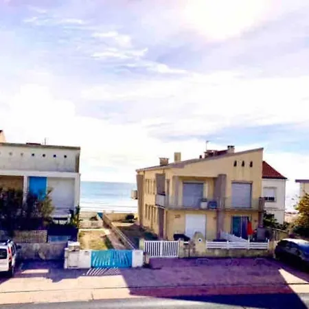 Studio Vue Mer Palavas-les-Flots Exterior photo