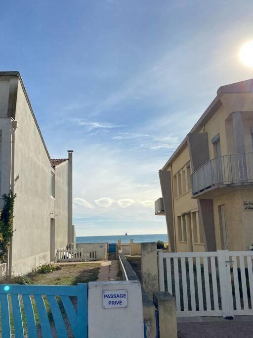 Vue Palavas-les-Flots
